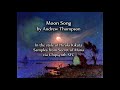 Andrew thompson  moon song