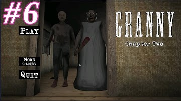 Granny_ Chapter Two - Gameplay Walkthrough Part 6 - Babysitters  (iOS, Android)