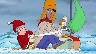 Curious George: Newspaper delivery! thumbnail