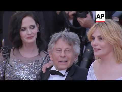 Video: Soția Lui Roman Polanski: Fotografie