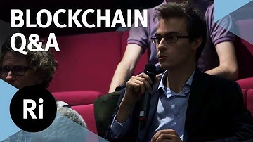 Q&A: Blockchain: Hope or Hype? - John Domingue & Sajida Zouarhi