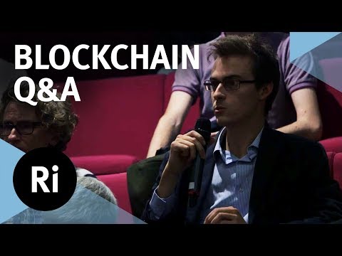 Q&A: Blockchain: Hope or Hype? - John Domingue & Sajida Zouarhi Instructional Video Q&A: Blockchain: Hope or Hype? - John Domingue & Sajida Zouarhi Instructional Video