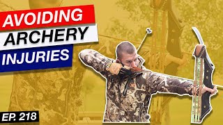 How to Prevent and Rehab Archery Injuries | Archery Strong