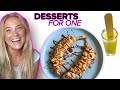 How To Cook Desserts If You're Single • Tasty