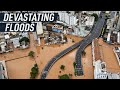 Drone footage shows the devastating scope Rio Grande do Sol floods
