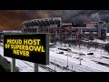 Why These NFL Stadiums will NEVER Host a Superbowl
