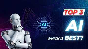 ChatGPT vs Gemini vs Copilot: The Ultimate AI Showdown | Top 3 AI Of 2024