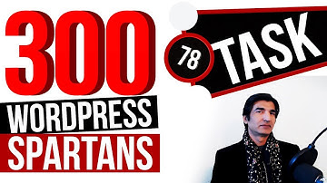 Task 78 : WordPress Customizer API Concepts - WP Spartans 300