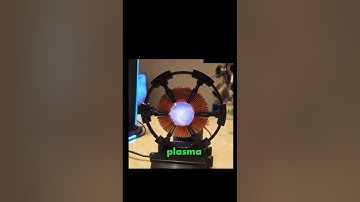 Is This A Portal To Another Dimension.         #time #portal #dimensions #space #plasma #experiment