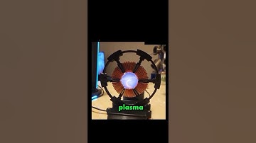 Is This A Portal To Another Dimension.         #time #portal #dimensions #space #plasma #experiment