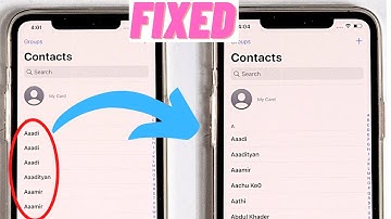 How to Delete Duplicate Contacts on iPhone At Once [2022]