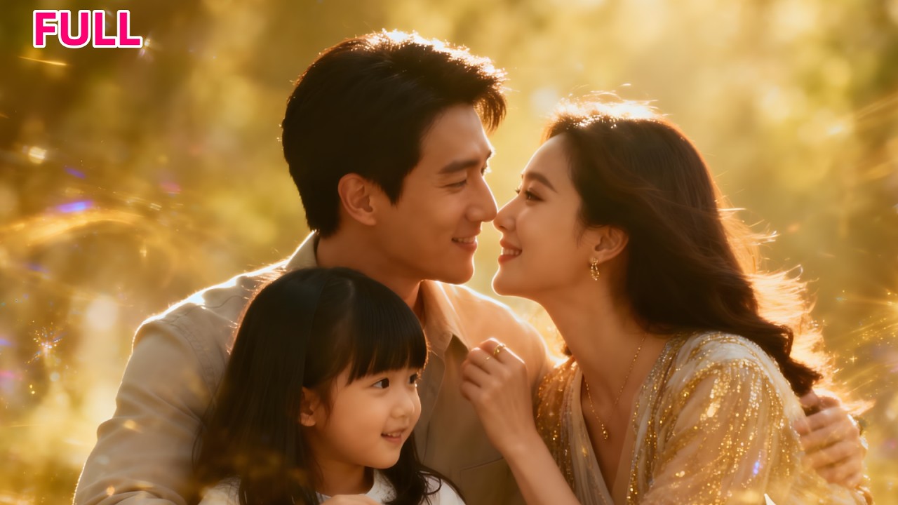 Framed,she leaves pregnant;5 yrs later,her child helps her reunite,the CEO dotes on her endlessly!