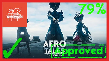 Free To Play - Aero Tales: The World - 3840 x 1600 Max Settings (2023) - (RTX 3080 10GB)