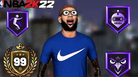 THE BEST 2-WAY 3PT PLAYMAKER ON NBA 2K22 NEXT GEN!!!!