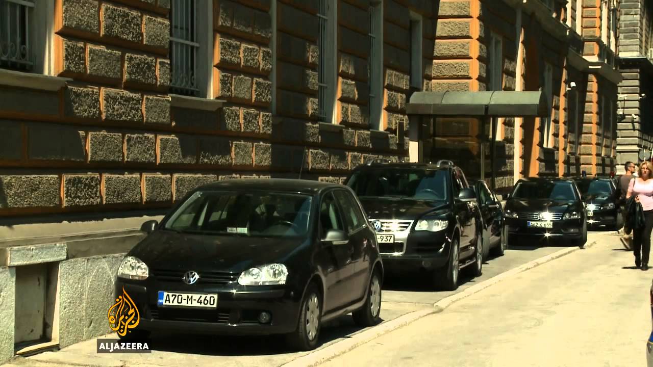 رادمانوفيتش يرفض اتفاقية الحدود