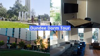 Dundee Dorm Tour-Showcasing what Dundee Residence Hall looks like at UC Riverside//UCR Vlog #6
