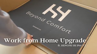 Hinomi - Beyond Comfort