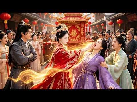Modern Girl Transmigrates As Princess, Slaps A Vicious Rival Publicly. The Prince Falls For Her!