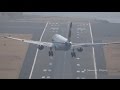 Extreme Crosswind || Awful Landings || A330 A320 A321 || Madeira