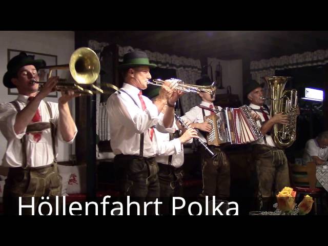Steirer Musi - Höllenfahrt Polka