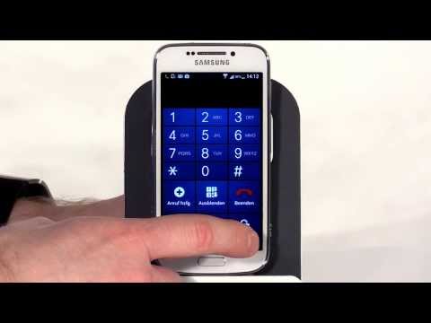 Video: Wie speichere ich meine Textnachrichten auf meinem Samsung Galaxy s4?