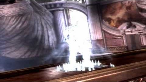 Mortal Kombat 9 - Kung Lao & Sub-Zero Intro