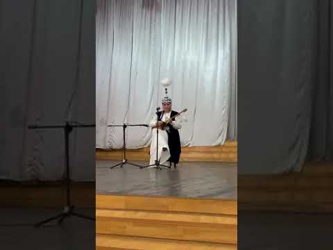 Казахская народная песня Акайша. Баглан Бабижан