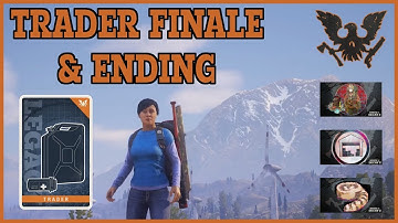 Trader Finale (+BUG), Trader Ending, & Favors Legacy ► State of Decay 2 Endings
