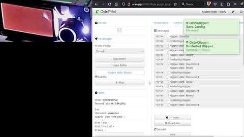 BTT mini12864 display - LED issue for Klipper