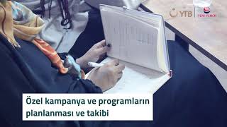 Medya içeriğinin planlanması ve yönetmesi - Medya Alanında İnsan Kaynağı yetiştirme programı