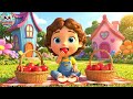Counting Cupcakes at the Party | Best Nursery Rhymes and Kids Songs Collection