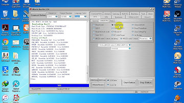 Qmobile X6 Mt6571 NAND Read Pattern Done By Miracle Box 2 54 Cracked