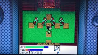 Dark Arms Beast Buster catcher-only full playthrough screenshot 5