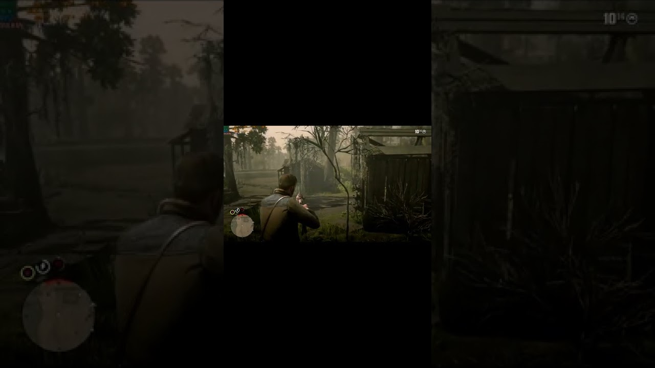 Shootout with swamp people 2