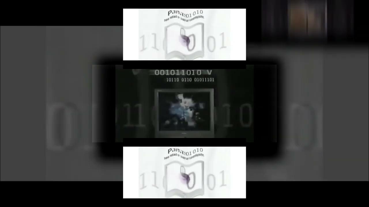 YTPMV Panasonic logo history in Preview 2l Effects Scan YouTube