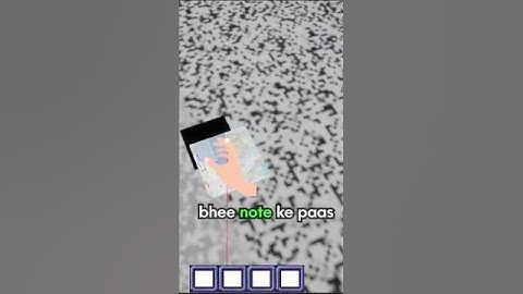 You can read creapy notes in my horror game #devlog #horrorgame #gamedev