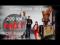 Rally Clásico Tecpán - Xela 2021 Parte 2