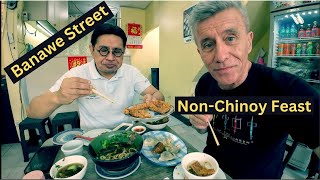 NON CHINOY Banawe Street Feast