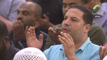 دعاء القارئ : أحمد عبدالكريم بن عيد |  ليلة 08 رمضان 1440 | مسجد الراحمون