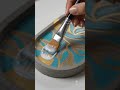 Cómo Pintar y Sellar Piezas de Concreto (Acabado Brillante) ✨