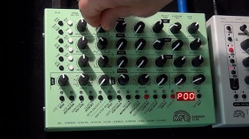 MFB Dominion Club & Nanozwerg Pro