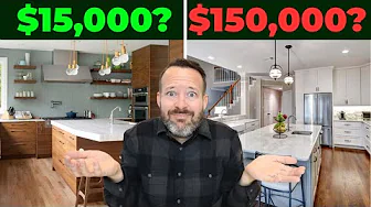 How Much Should You Really Spend on a New Kitchen?