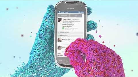 Nokia C7 promo video - Play