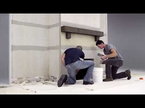 Video: Come si installano gli angoli impiallacciati in pietra?