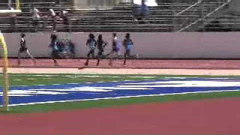 JoAnna Gibbs 800M