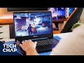 Asus TUF Gaming Laptop youtube review thumbnail