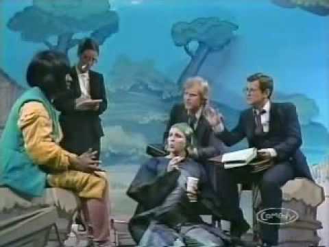 Saturday Night Live: Magic fish