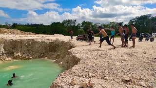 Download Lagu ( Habis SEROJA muncul kolam )Suasana Kolam Jodoh Fatukoa. #fyp #youtubeshorts #viral #indonesia MP3