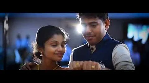Best Kerala Christian Wedding Highlights - Anand + Raina