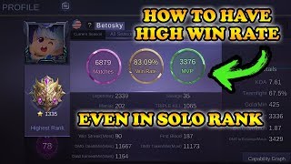 BEST TIPS & TRICKS ALL MOBILE LEGENDS PLAYER MUST KNOW #2